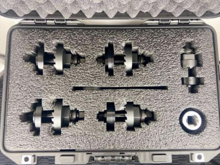 Recent Custom Portable Tooling