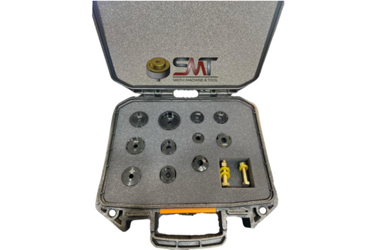 Learjet Custom Bearing Staking Kit