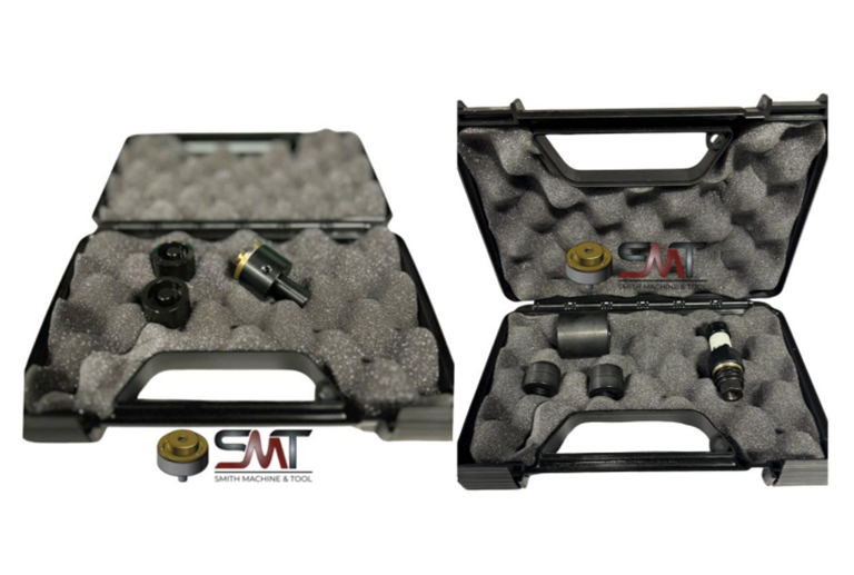 Bell Helicopter Model 214B: ADBY6V Bearing Repair